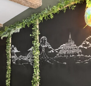 alle du restaurant vegan Green Farmer's à Ajaccio