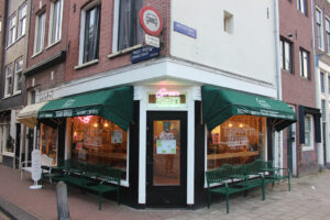 restaurant vegan amsterdam