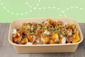 Photo du Crousty Green le tasty crusty vegetal