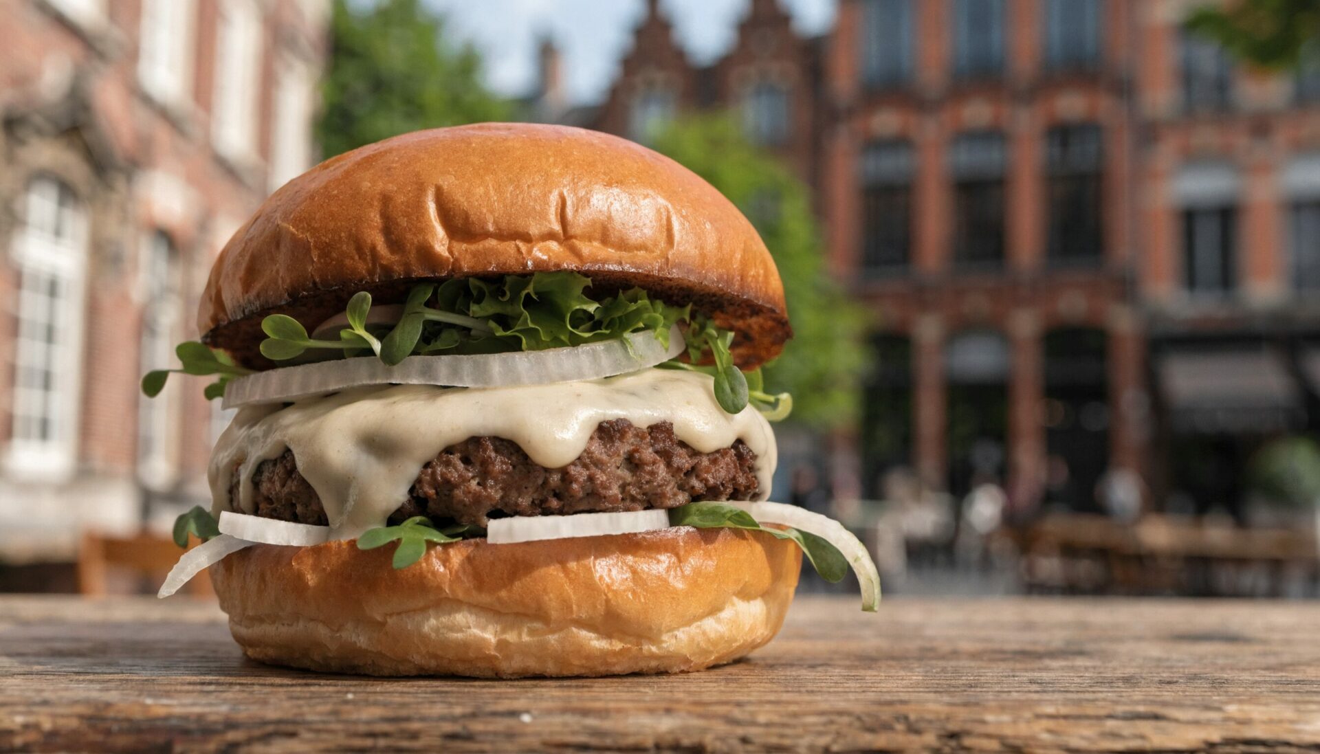 Franchise vegane street-food Green Farmer's à Lille, Hauts-de-France